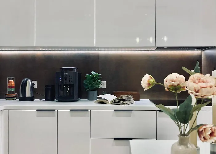 Apartament Lovely Space