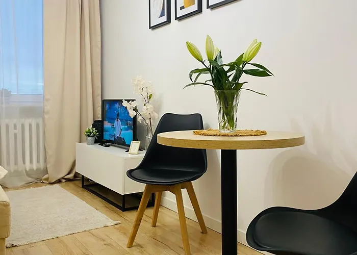 Apartament Lovely Space