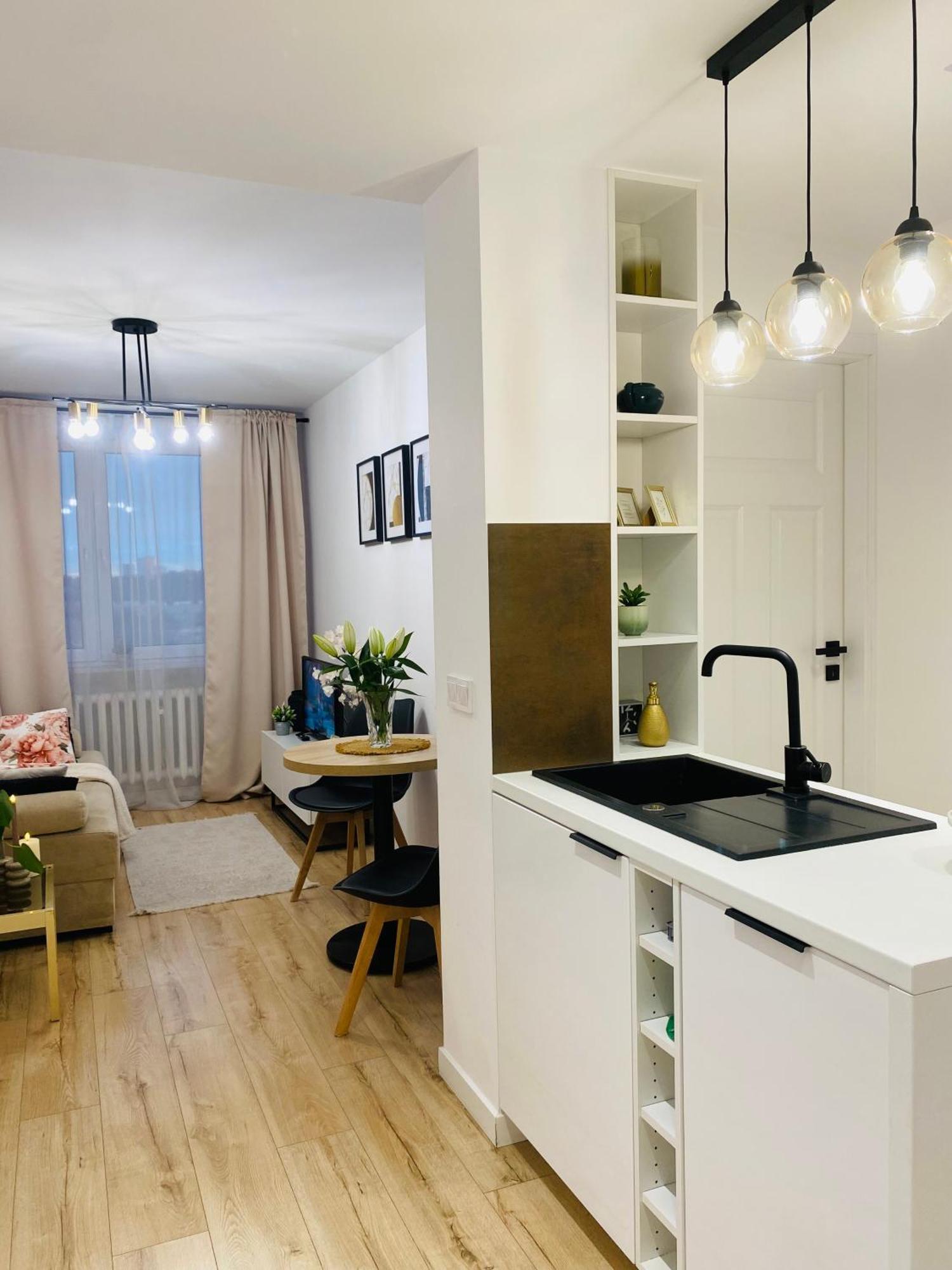 Lovely Space Apartment